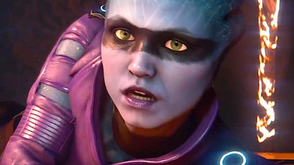 Mass Effect: Andromeda - Official Cinematic Trailer 2
