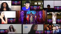 Laila Main Laila Reaction Mashup - Raees - Shah Rukh Khan - Sunny Leone