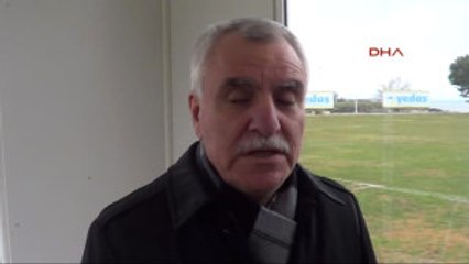 Samsunspor Başkanı Tutu Stadyumu Yapan Firmanın Inşaatı Bitirmeye Zaman Ayırmaları Lazım