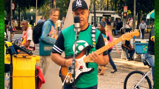 Money For Nothing (Dire Straits) Willian Lee Cover 2017