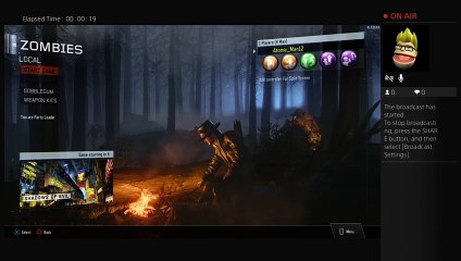 Shadows of Evil Solo Run