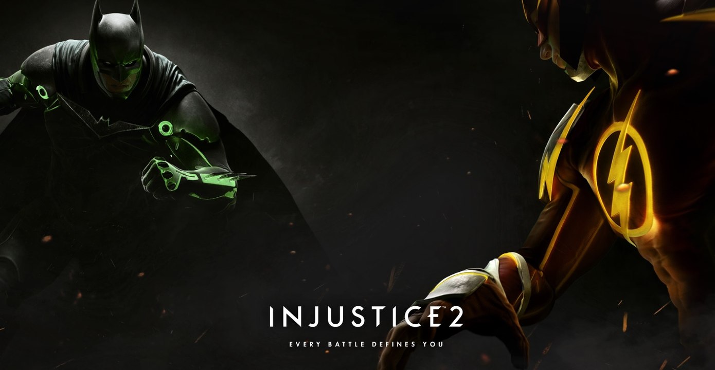 INJUSTICE 2 Bande annonce officielle