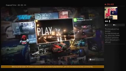 Need for speed rivals and music with fudandaman (44)