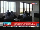 NTVL: Paghahanda sa Palo, Leyte para sa Papal visit, puspusan na