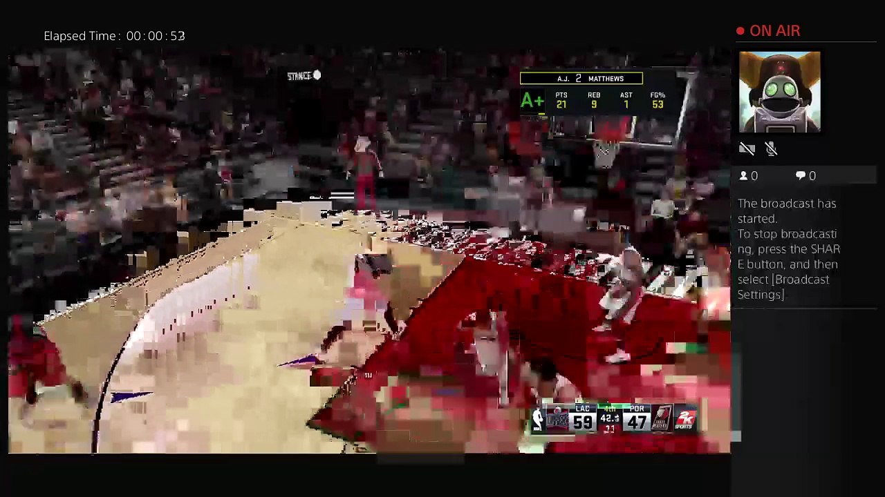 ObeyTRELL410's Live PS4 Broadcast (2)