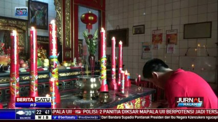 Tradisi Keluarga Tionghoa Saat Imlek adalah Makan Bersama