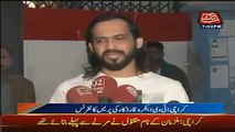 Why Waqar Zaka Made Video Of Girl In Karachi Cafe - Video