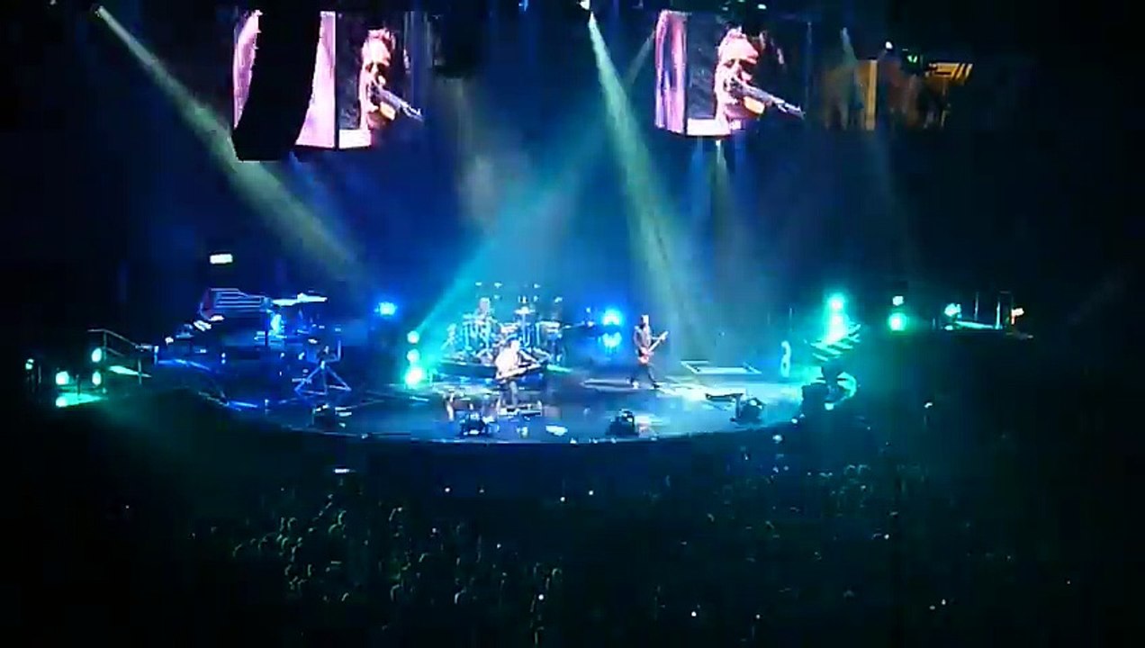 Muse - Unnatural Selection - Stockholm Hovet - 10/24/2009