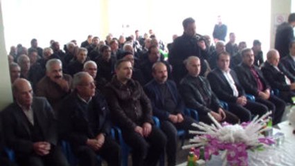 TBMM Başkanvekili Aydın: "Rejim Tartışmaları Tamamen Soyut ve Yersiz Tartışmalardır" - Adıyaman