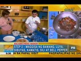 Kitchen Hirit: Escabecheng Manok | Unang Hirit