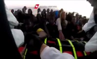 Roma - soccorsi 1.200 migranti in 24 ore nel Canale di Sicilia