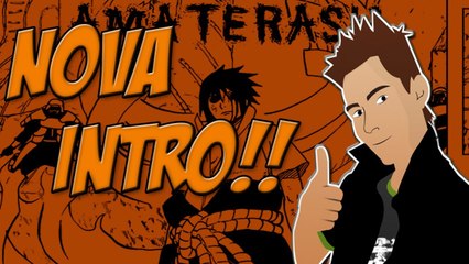 Minha Primeira Intro, Feita Por Mim !!