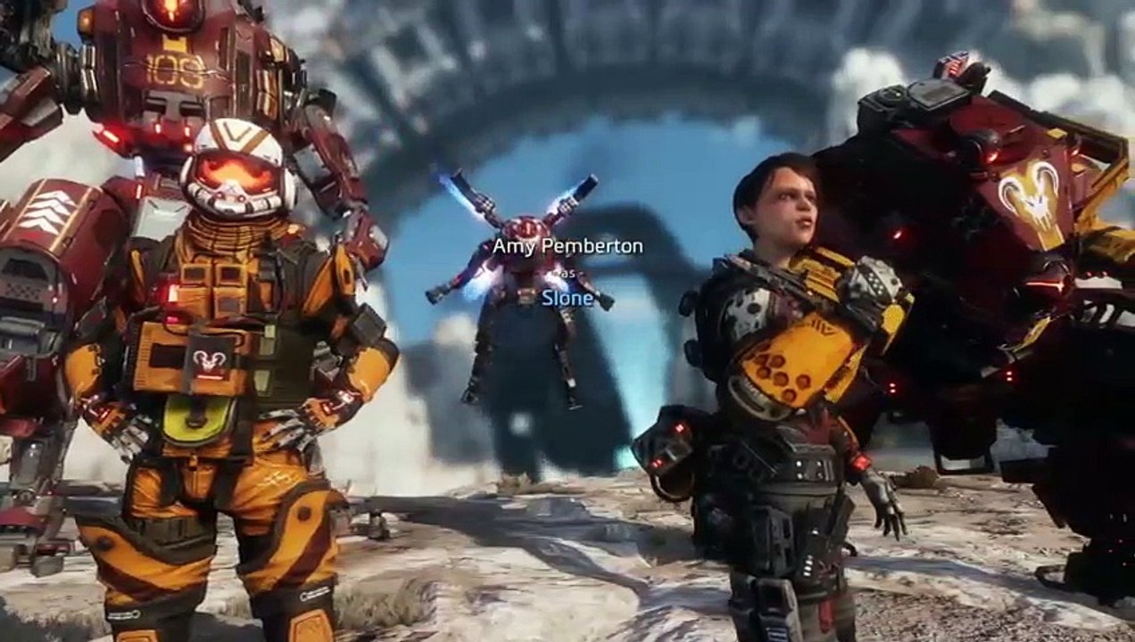 Titanfall 2 резня со временем!  всех рад видеть на моём стриме (346)