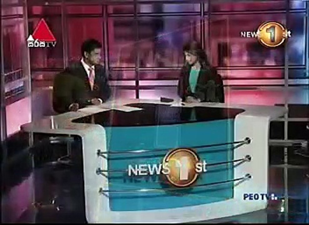 Sirasa news 10.00pm