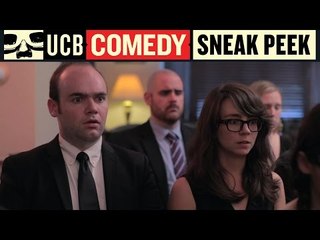 Sneak Peek: Pact - A Web Series | by Brinkman