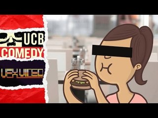 I'll Never Eat Fast Food After Watching This Video! | by Vex Video