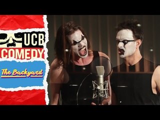 The Studio: Episode 1 "Quiet Death Metal" | by The Backyard