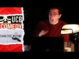 Christian Man Attempts Online Dating | Characters Welcome