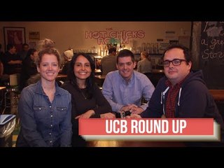 UCB Comedy Round Up ft. Musk