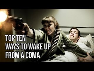 Top Ten Ways to Wake Up From a Coma: A SKETCH by UCB's SCRAPS