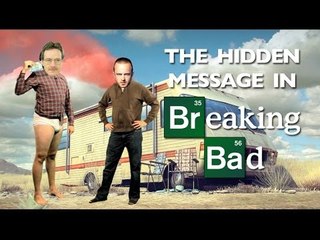 FanFicDan: Breaking Bad's Hidden Message (a PARODY from UCB's Pantsuit)