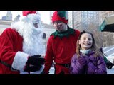 Santa Prank: a FREESTYLE PRANK starring UCB's Shockwave & Flytalker