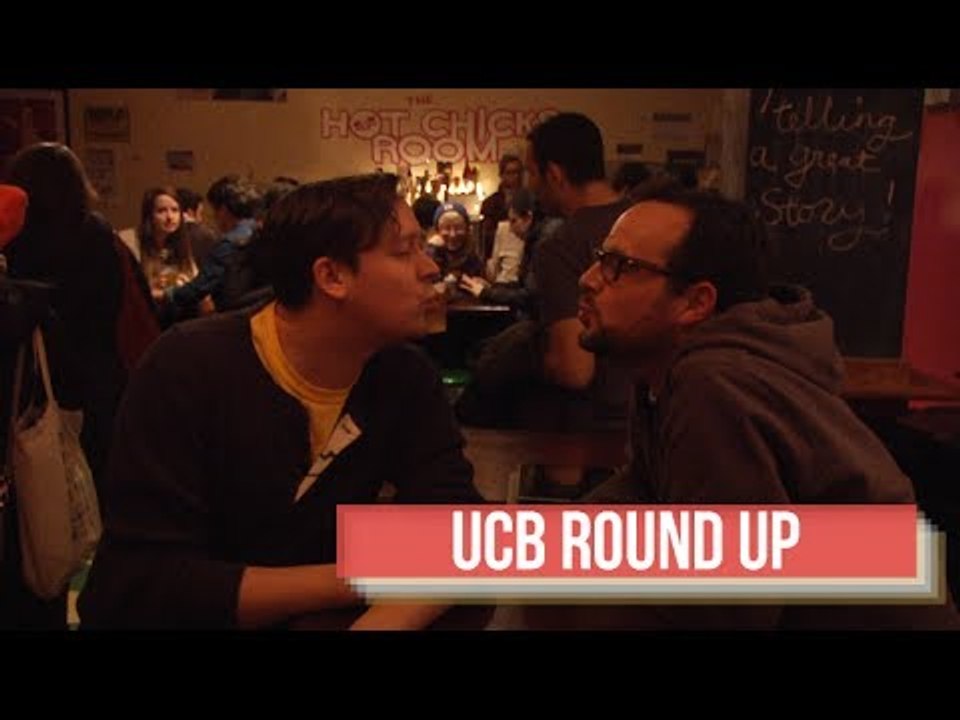 UCB Comedy Round Up ft. Brian Faas