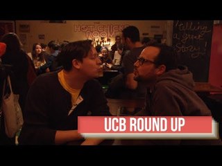 UCB Comedy Round Up ft. Brian Faas