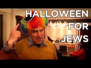 Halloween For Jews (a SKETCH by UCB's Pantsuit)