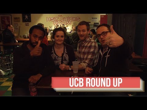 UCB Comedy Round Up ft. Improv Nerds