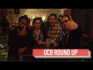 UCB Comedy Round Up ft. Improv Nerds