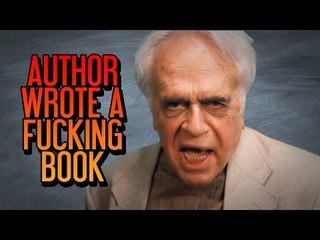 Author Wrote a Fucking Book: a COMMERCIAL PARODY by UCB's SCRAPS