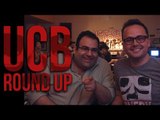 UCB Comedy Round Up ft. Jonathan Marballi