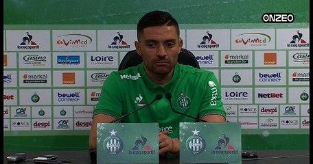 POINT PRESSE (ASSE) : LA SIGNATURE D'ANTHONY MOUNIER