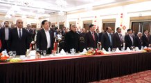 CM Punjab Address at Spring Festival Chinies Delegation PC Hotel Lahore