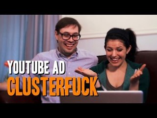YouTube Ad Clusterfuck: a SKETCH by UCB's SCRAPS