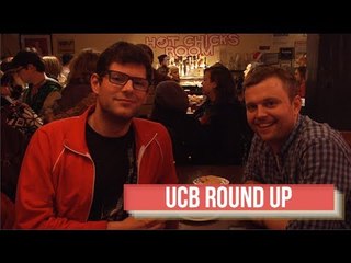 UCB Comedy Round Up ft. Nathan Russell and Jeremy Bent