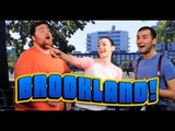 Brookland! America's Hippest Theme Park: a COMMERCIAL PARODY by UCB's SCRAPS