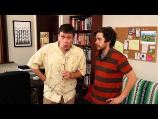 Hollywood Studios: a SKETCH by UCB's Sneak Thief!