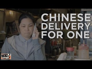 Chinese Delivery For One: a SKETCH by UCB's The Punch