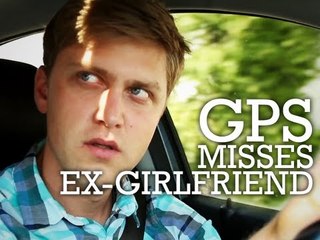 GPS Misses Ex-Girlfriend: a SKETCH by UCB's Muddleberry