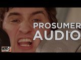 Prosumer Audio: a COMMERCIAL PARODY from UCB Comedy