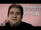 Banned Diversity PSA (NSFW): a PARODY by UCB's SCRAPS