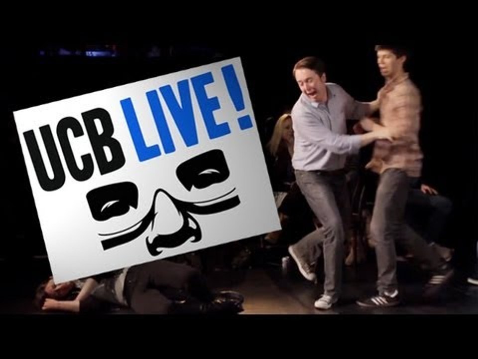 Serendipity Gone Wrong: UCB Live!