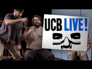 World's Worst Science Teacher: UCB Live!