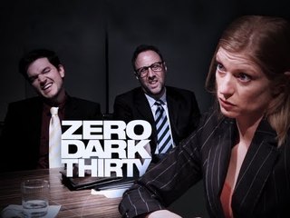 Zero Dark Thirty: Maya's Bosses are Idiots (a PARODY by UCB's Muddleberry)