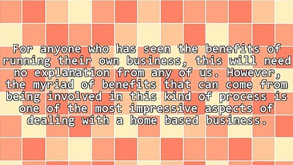 The Power Of A Home Based Business