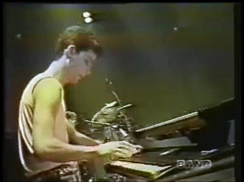 GIZ AO VIVO SHOW 1994 - COMPLETO - LEGIÃO URBANA