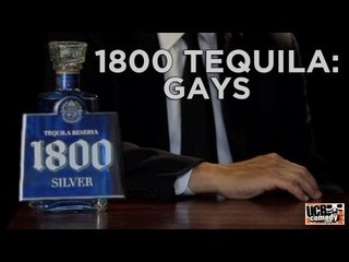 1800 Tequila Commerical Parody: Gays (Part 3 of 3)