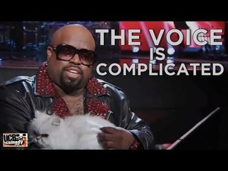 The Voice is Complicated: a PARODY by UCB's The Punch